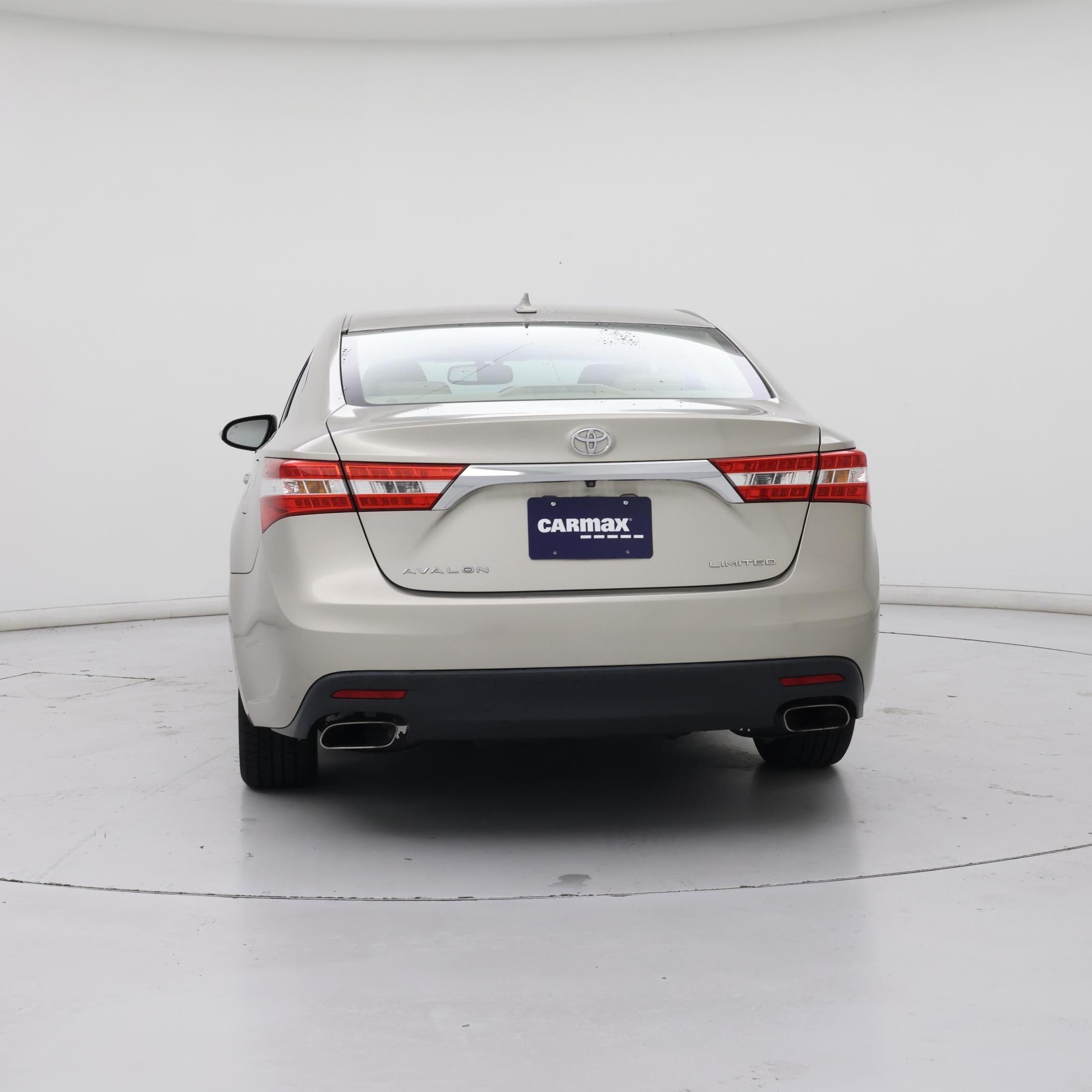 Thumbnail: 2014 Toyota Avalon - 6