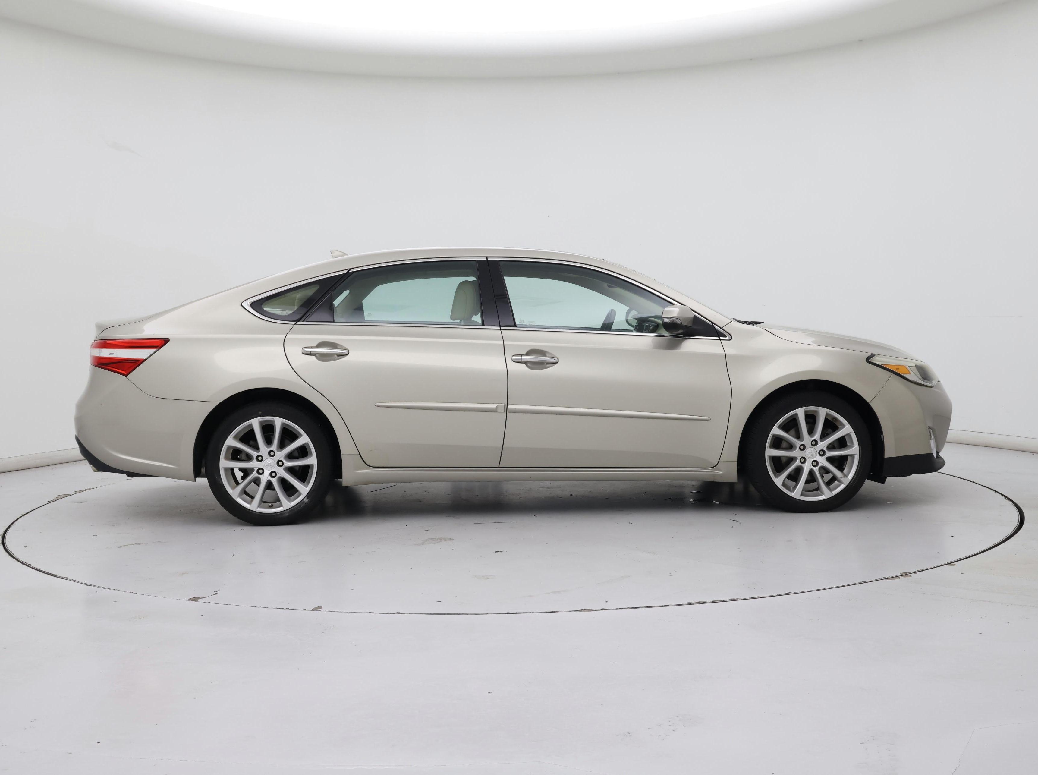 Thumbnail: 2014 Toyota Avalon - 7