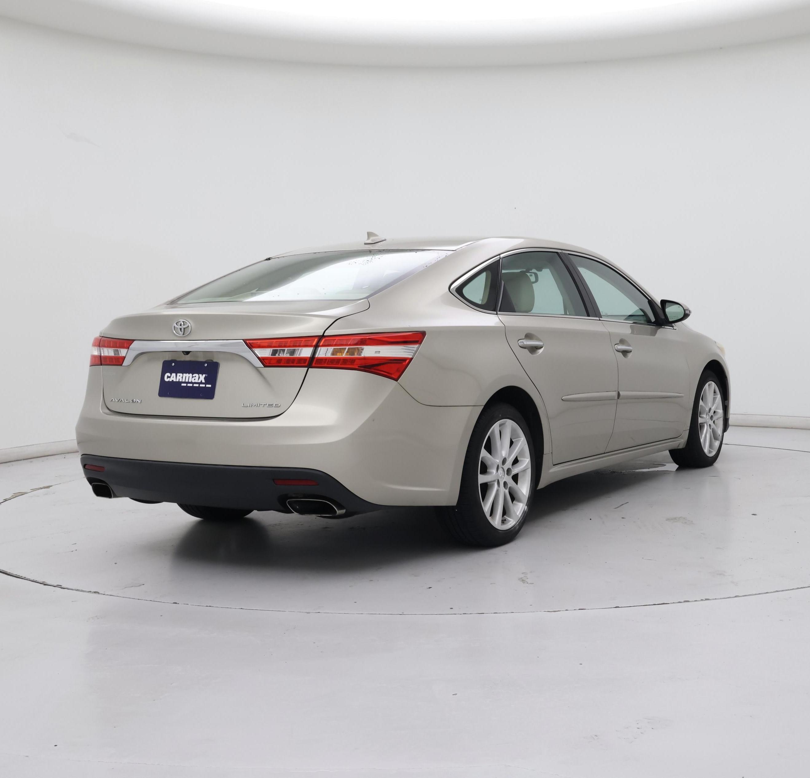 Thumbnail: 2014 Toyota Avalon - 8