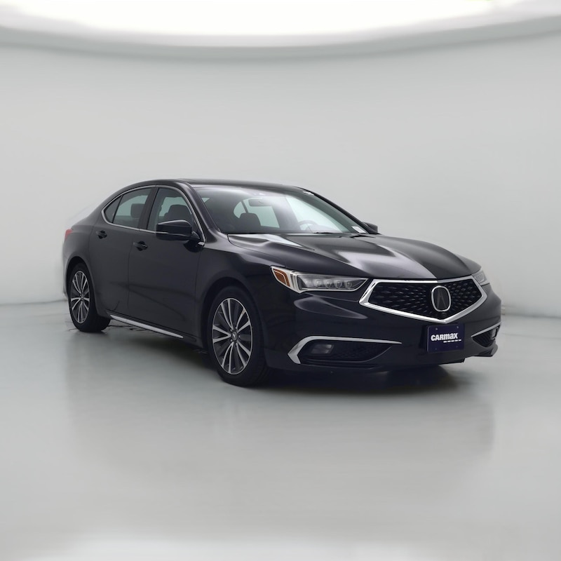 2018 Acura TLX SH-AWD A-Spec