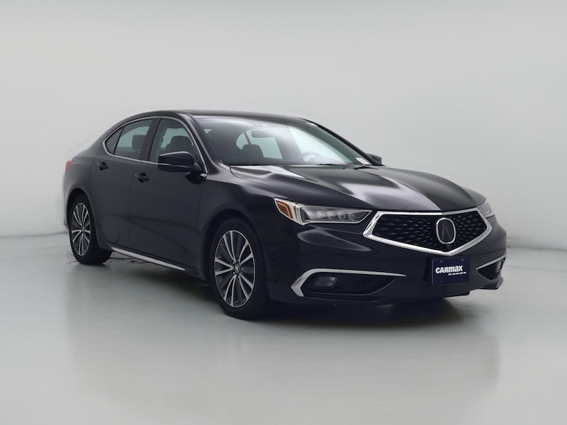 2018 Acura TLX SH-AWD A-Spec