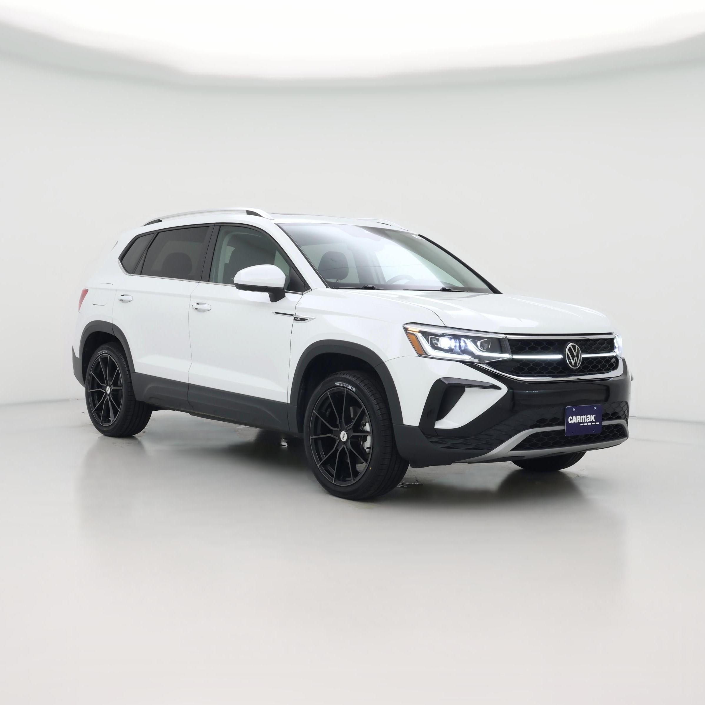 Thumbnail: 2024 Volkswagen Taos - 1