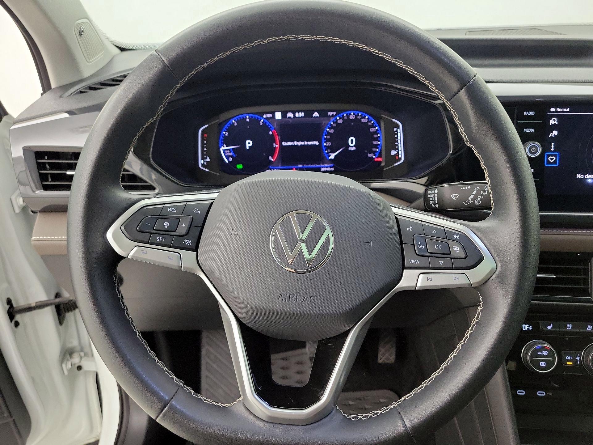 Thumbnail: 2024 Volkswagen Taos - 10