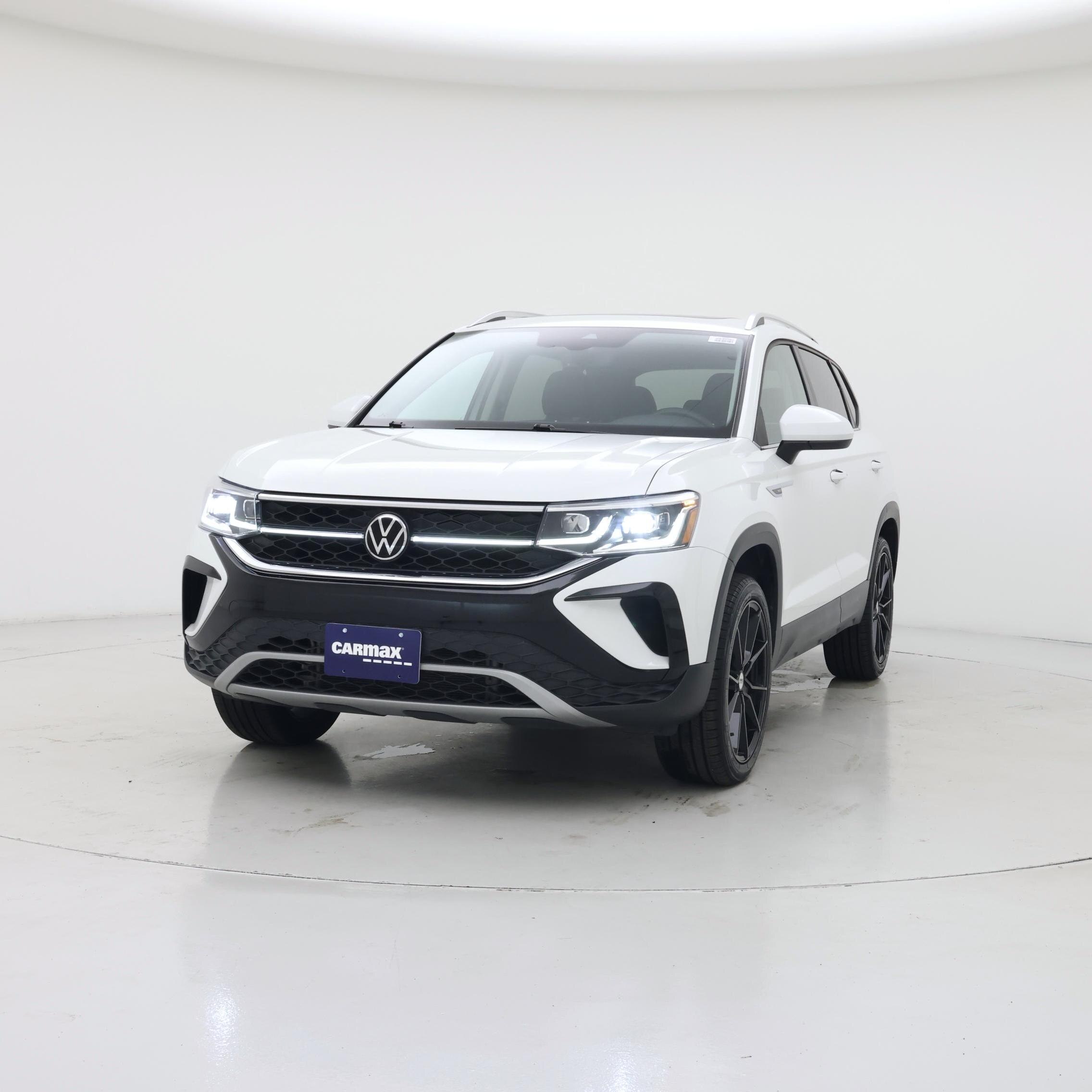 Thumbnail: 2024 Volkswagen Taos - 4