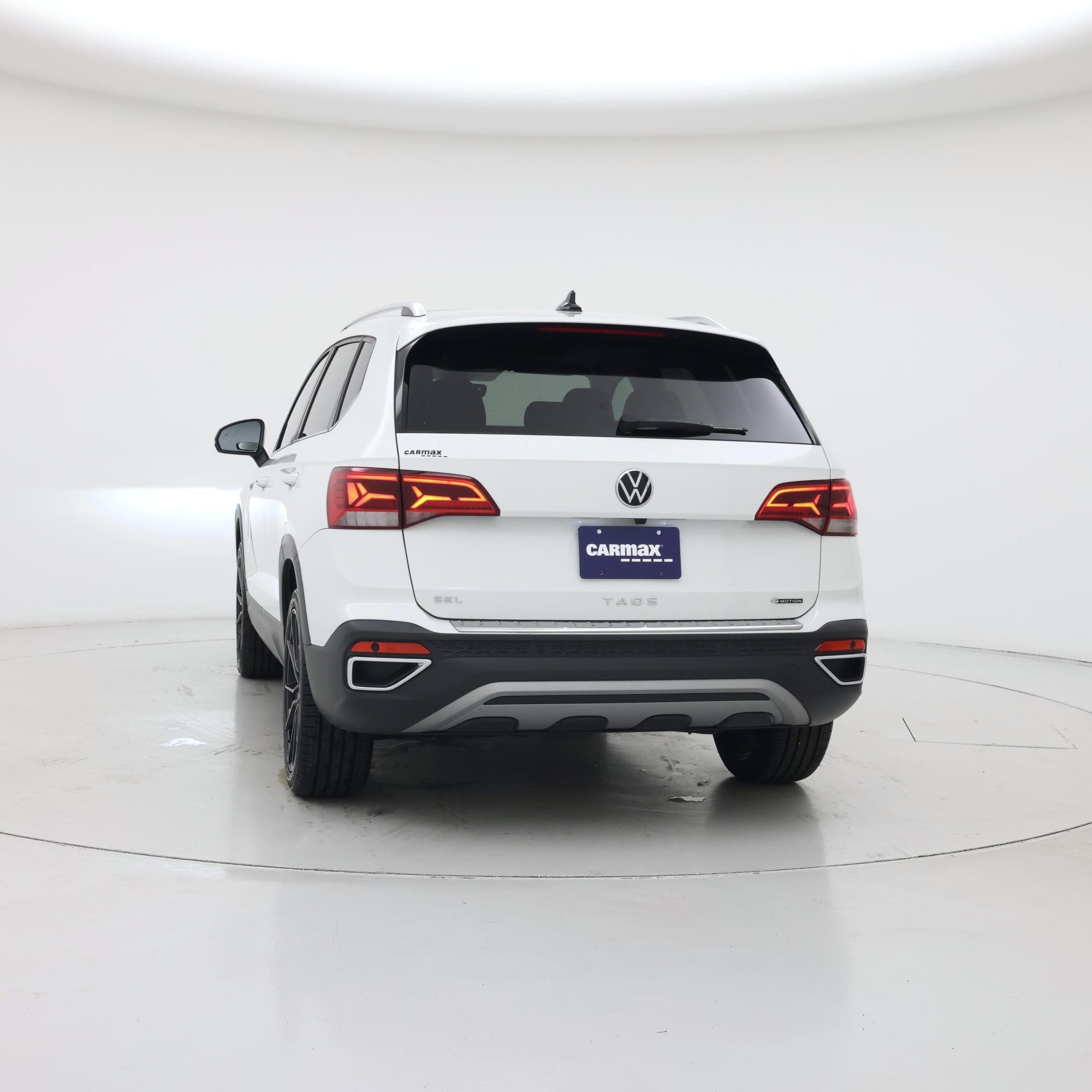 Thumbnail: 2024 Volkswagen Taos - 6
