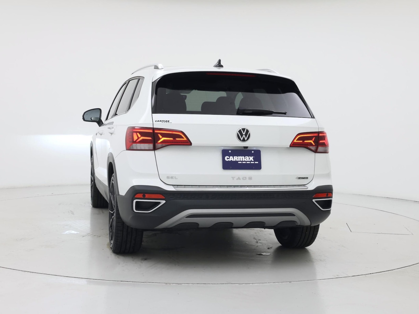 2024 Volkswagen Taos SEL - Photo 7