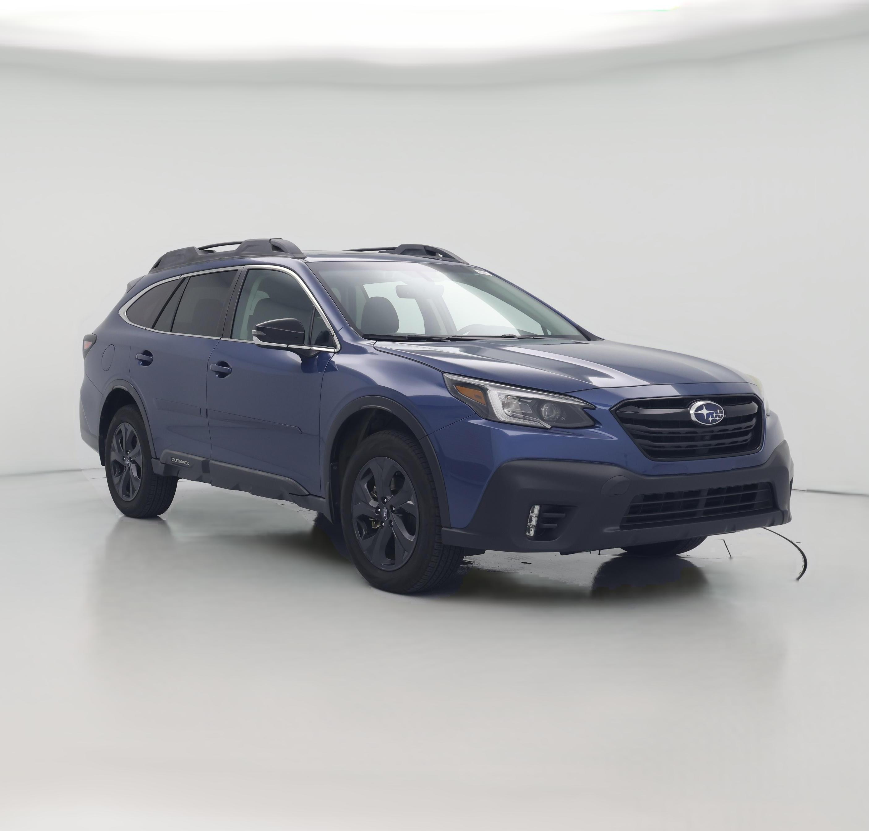 Thumbnail: 2021 Subaru Outback - 1