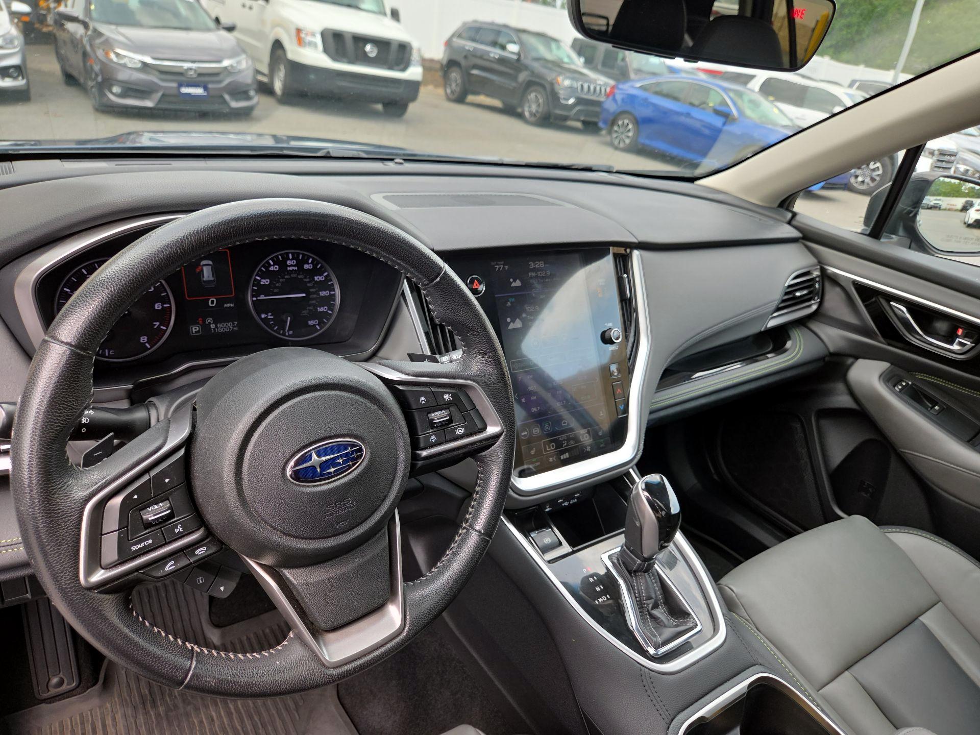 Thumbnail: 2021 Subaru Outback - 9