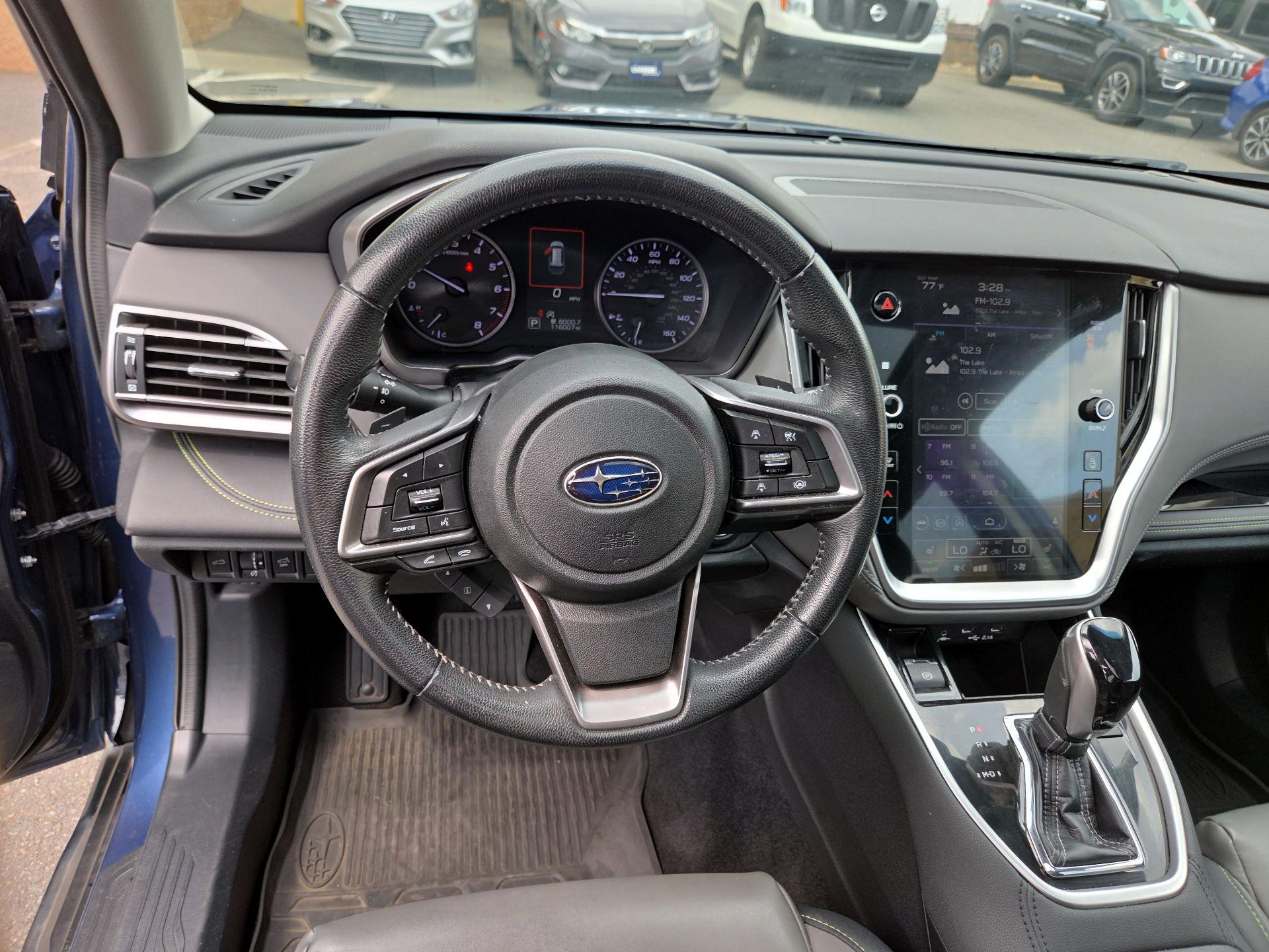 Thumbnail: 2021 Subaru Outback - 10