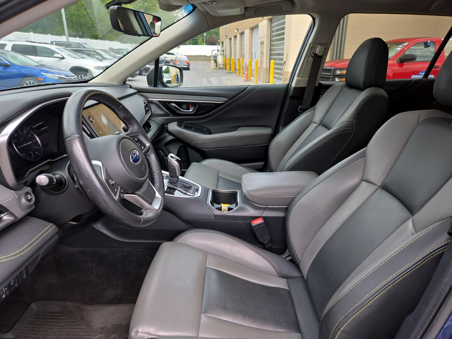 Thumbnail: 2021 Subaru Outback - 11