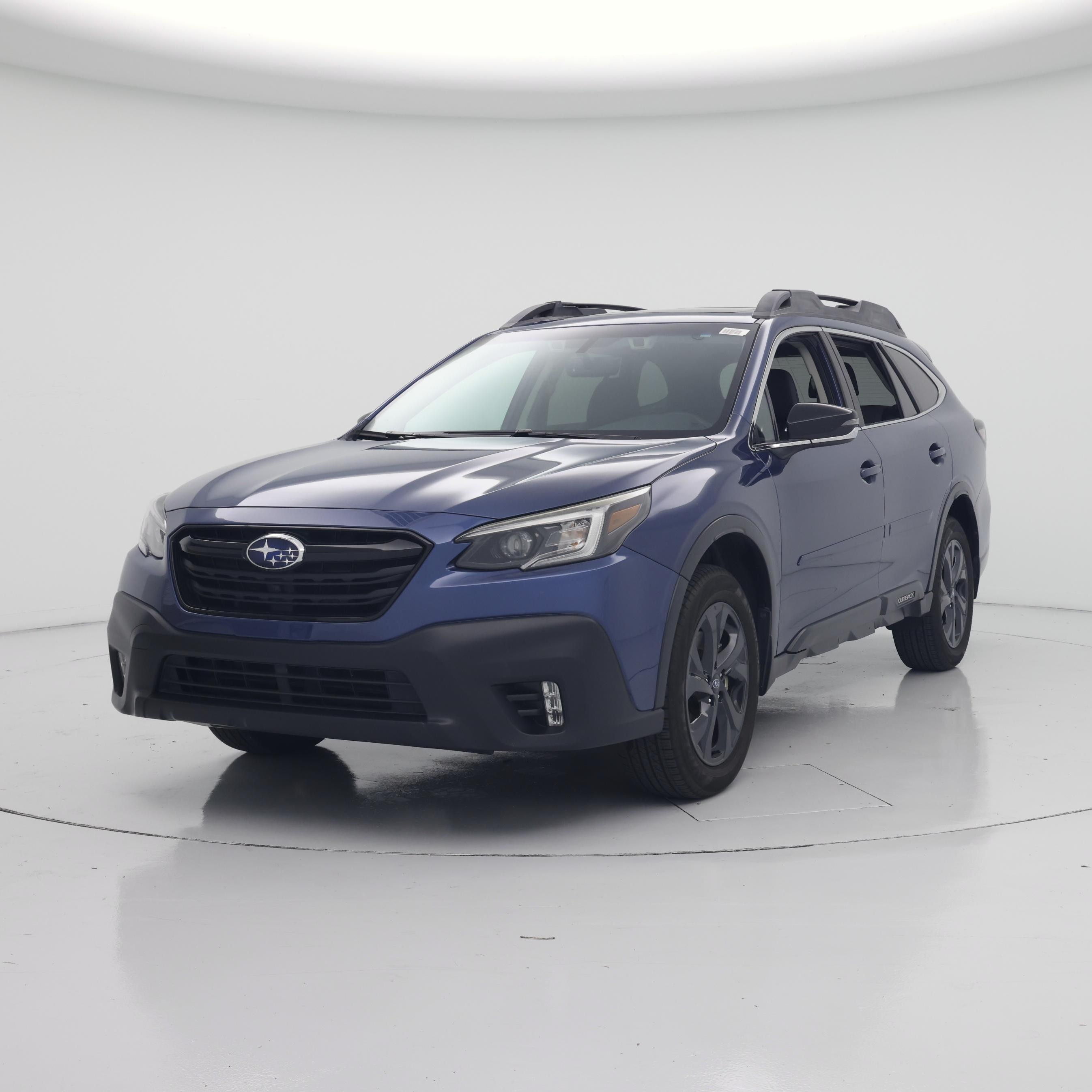 Thumbnail: 2021 Subaru Outback - 4