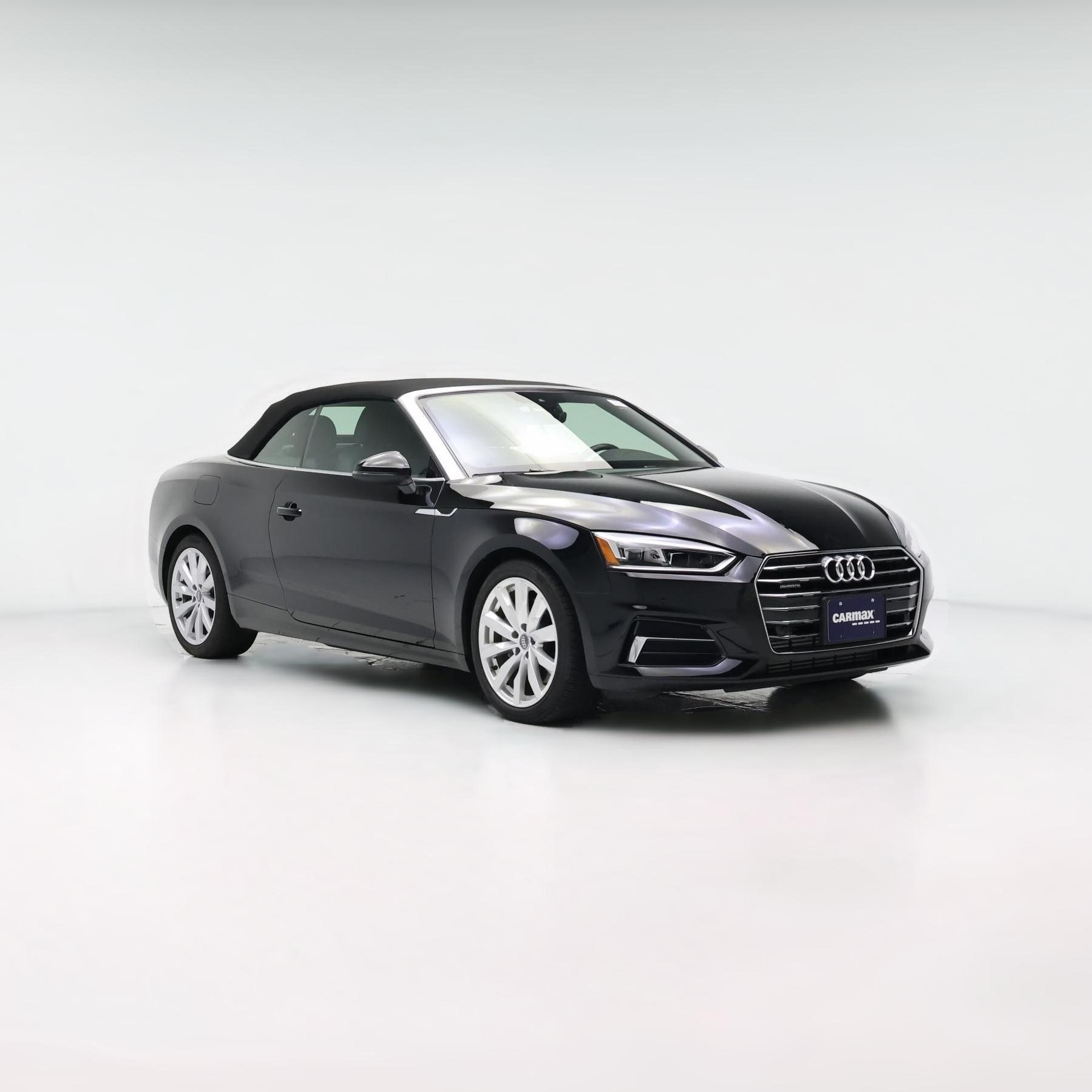 Thumbnail: 2018 Audi A5 - 1