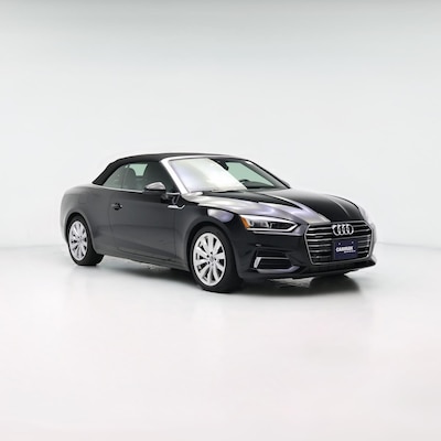 2018 Audi A5 Premium Plus
