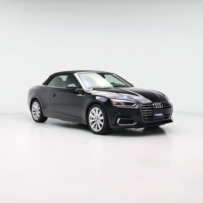 2018 Audi A5 Premium Plus