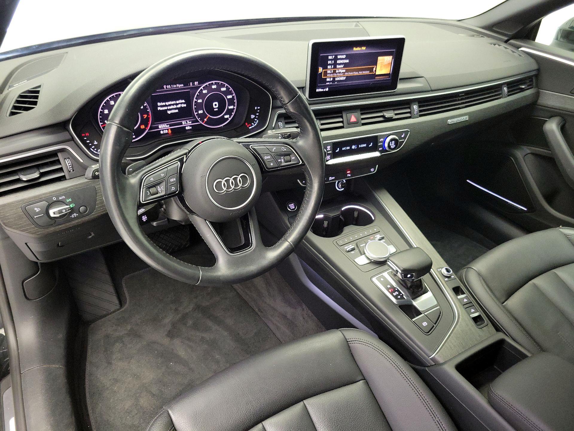 Thumbnail: 2018 Audi A5 - 9