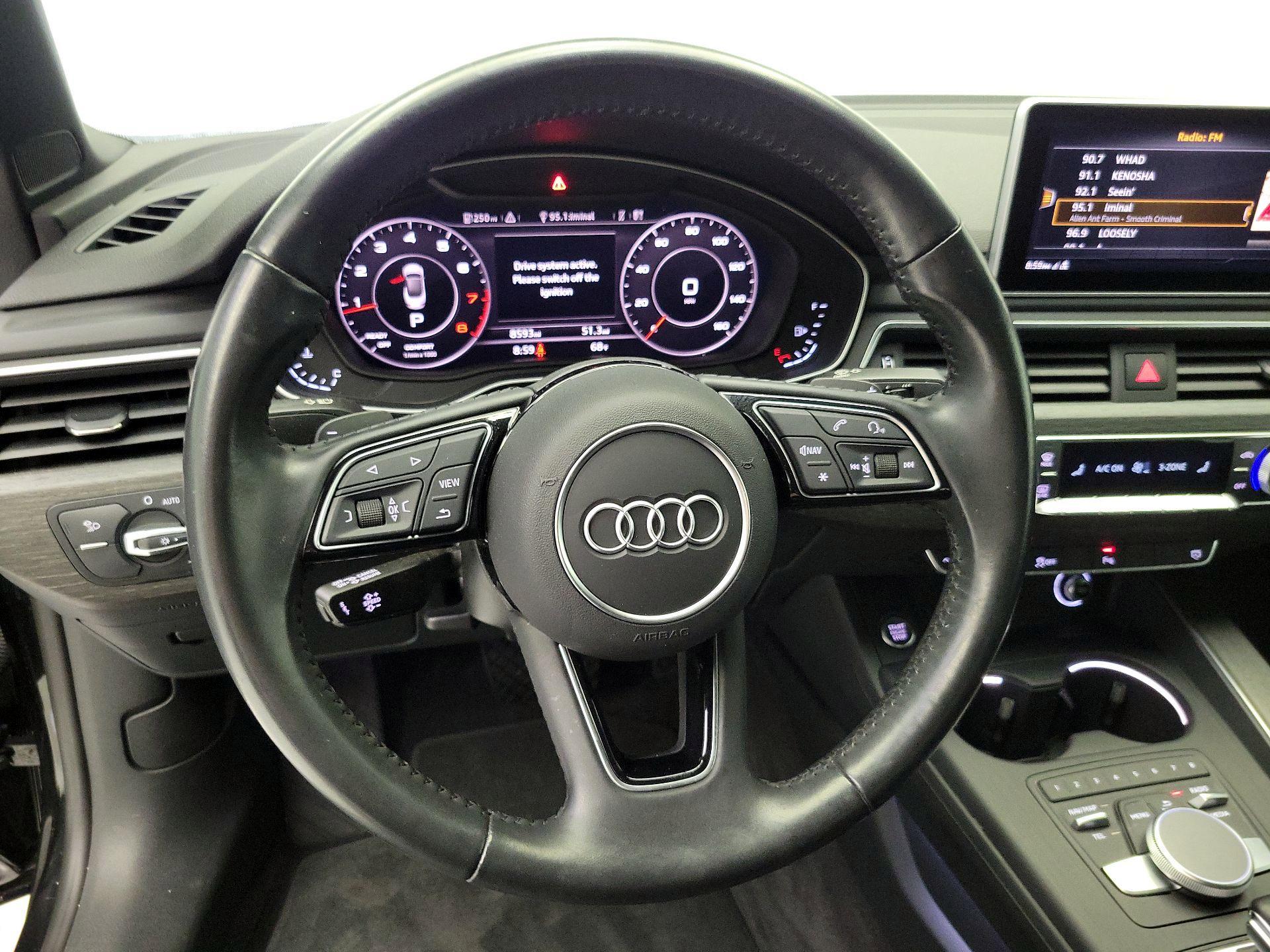 Thumbnail: 2018 Audi A5 - 10