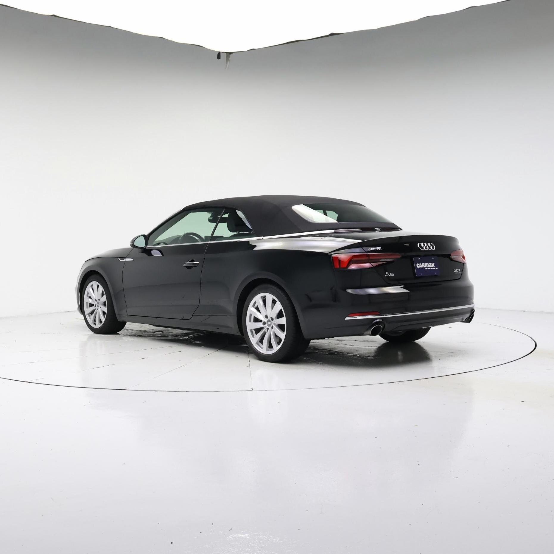 Thumbnail: 2018 Audi A5 - 2