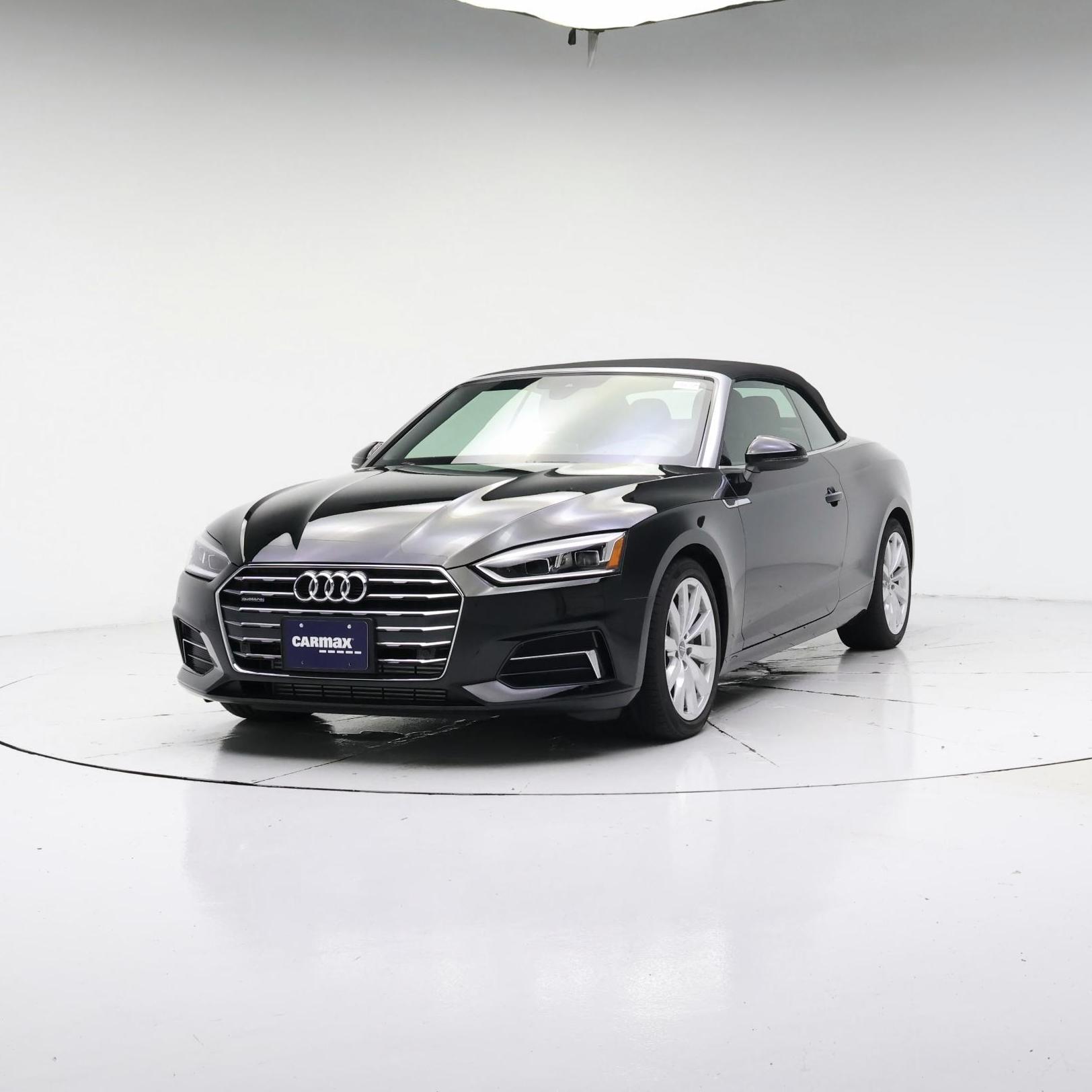 Thumbnail: 2018 Audi A5 - 4