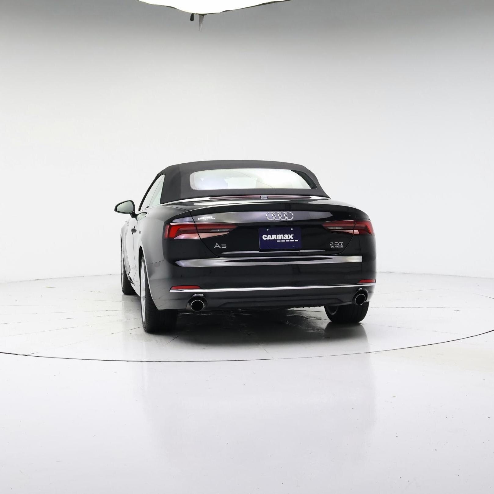Thumbnail: 2018 Audi A5 - 6