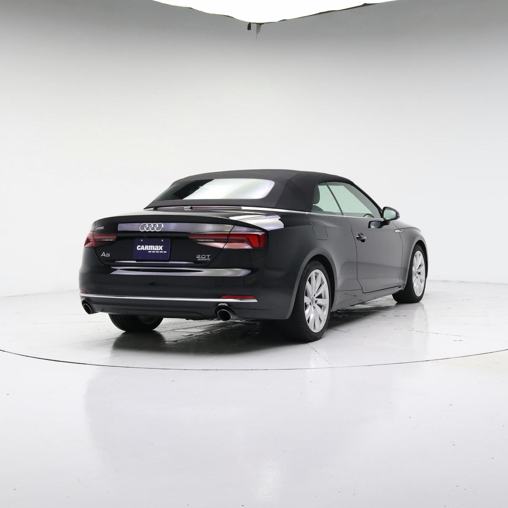Thumbnail: 2018 Audi A5 - 8