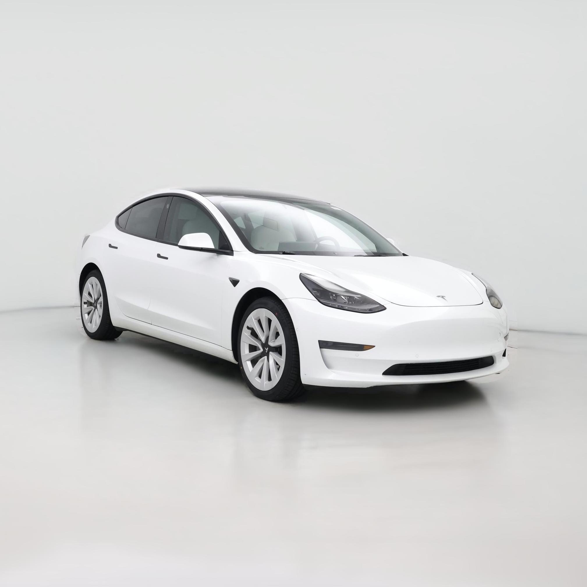 Thumbnail: 2022 Tesla Model 3 - 1