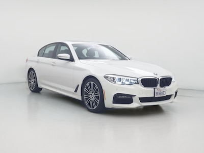 2019 BMW 540 I