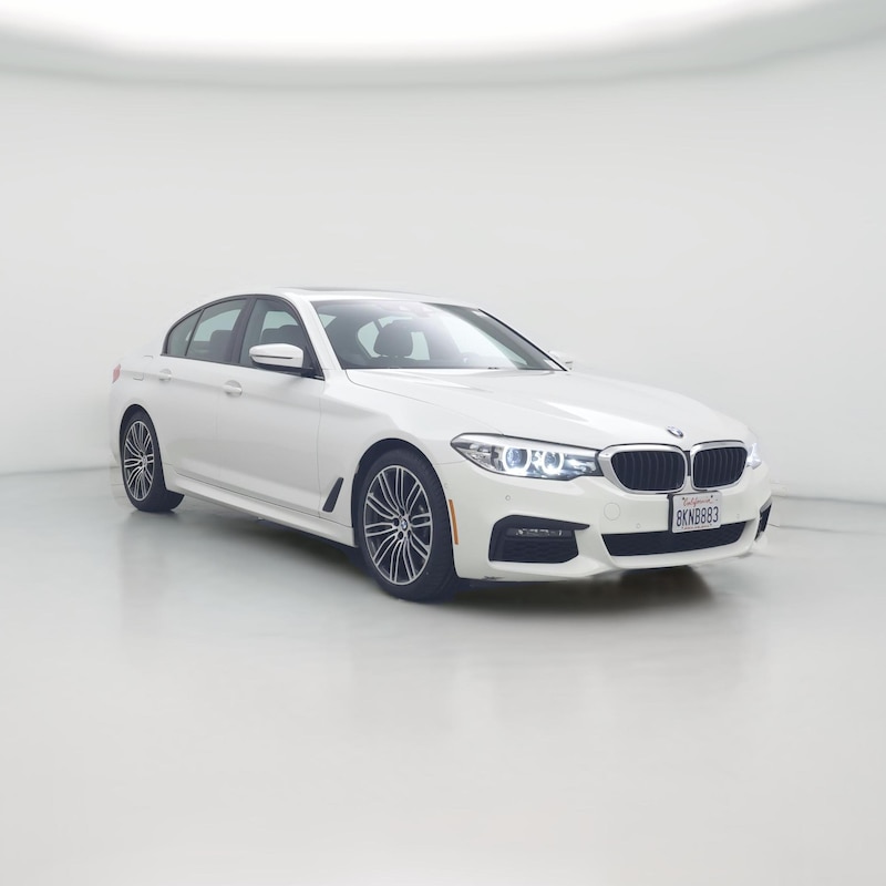 2019 BMW 540 I