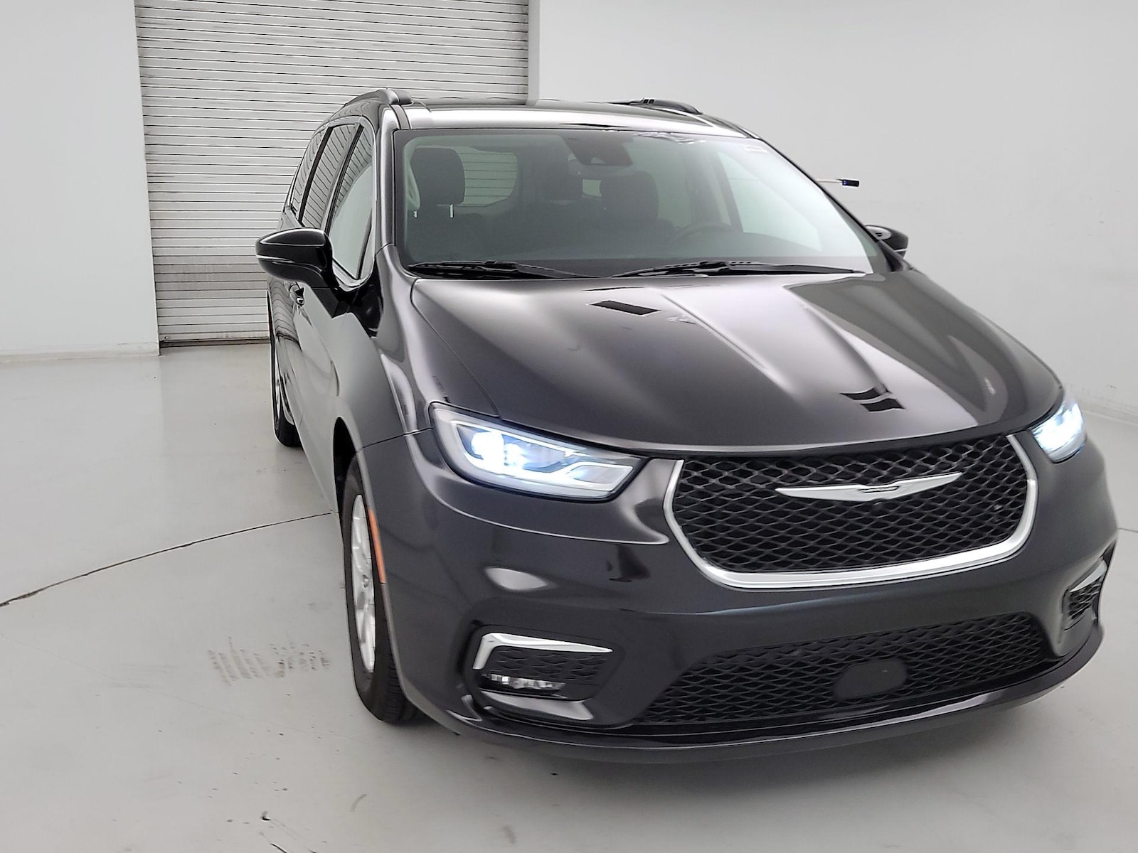 2022 Chrysler Pacifica