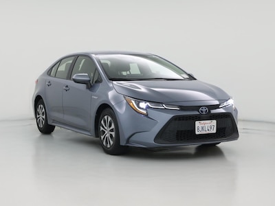 2020 Toyota Corolla Hybrid LE