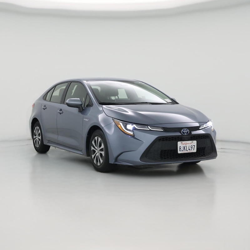 2020 Toyota Corolla Hybrid LE