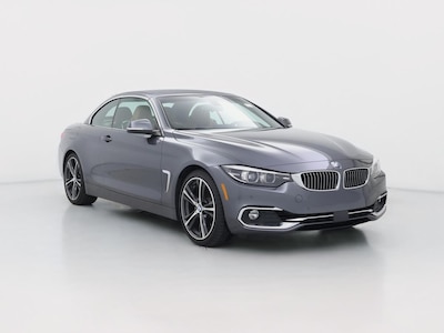 2018 BMW 430 I