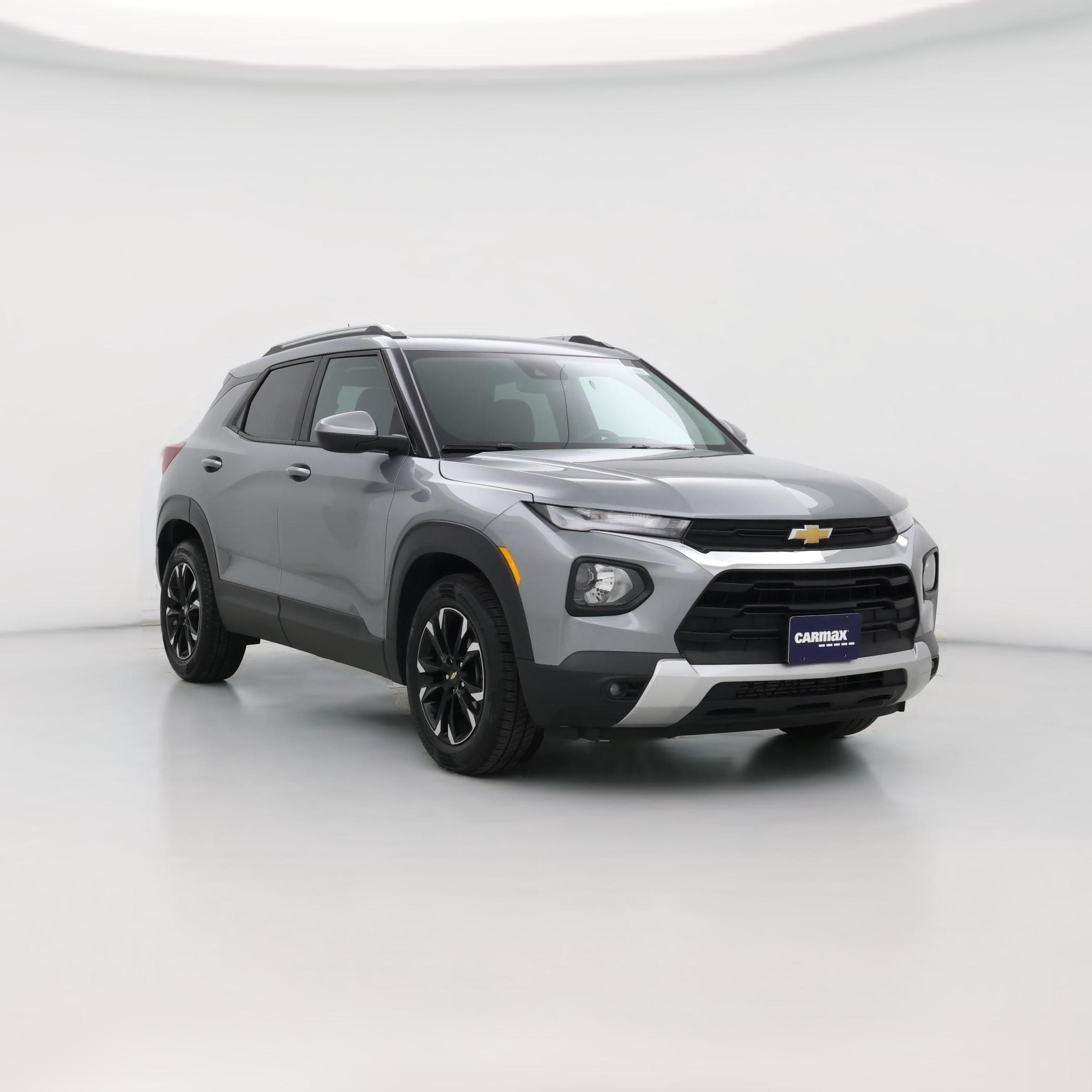 Thumbnail: 2023 Chevrolet TrailBlazer - 1