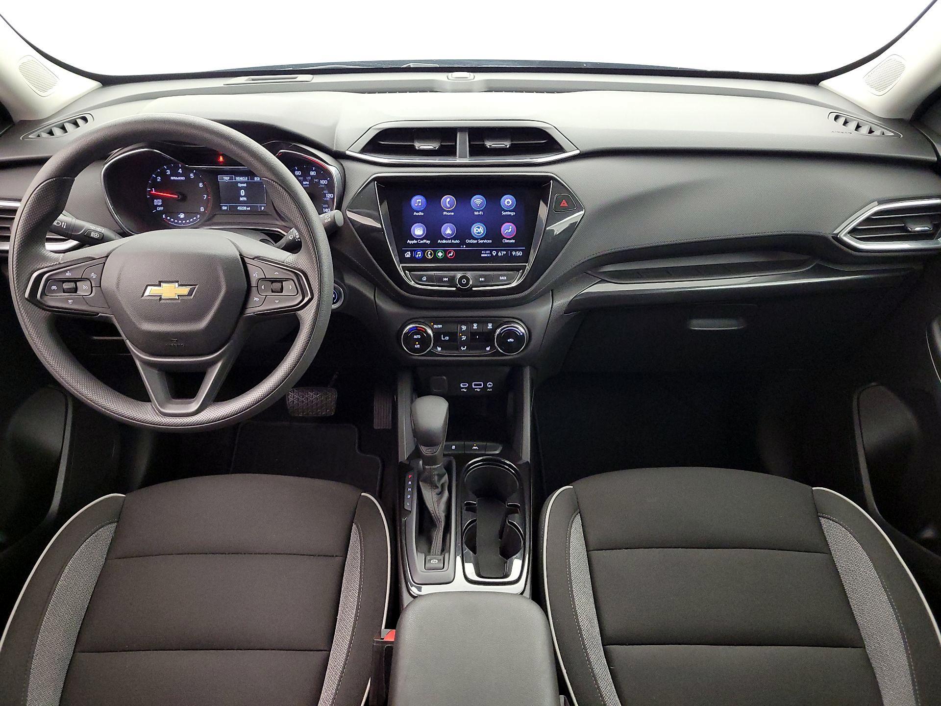 Thumbnail: 2023 Chevrolet TrailBlazer - 9
