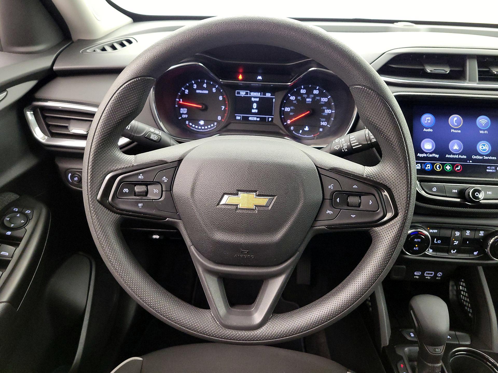 Thumbnail: 2023 Chevrolet TrailBlazer - 10
