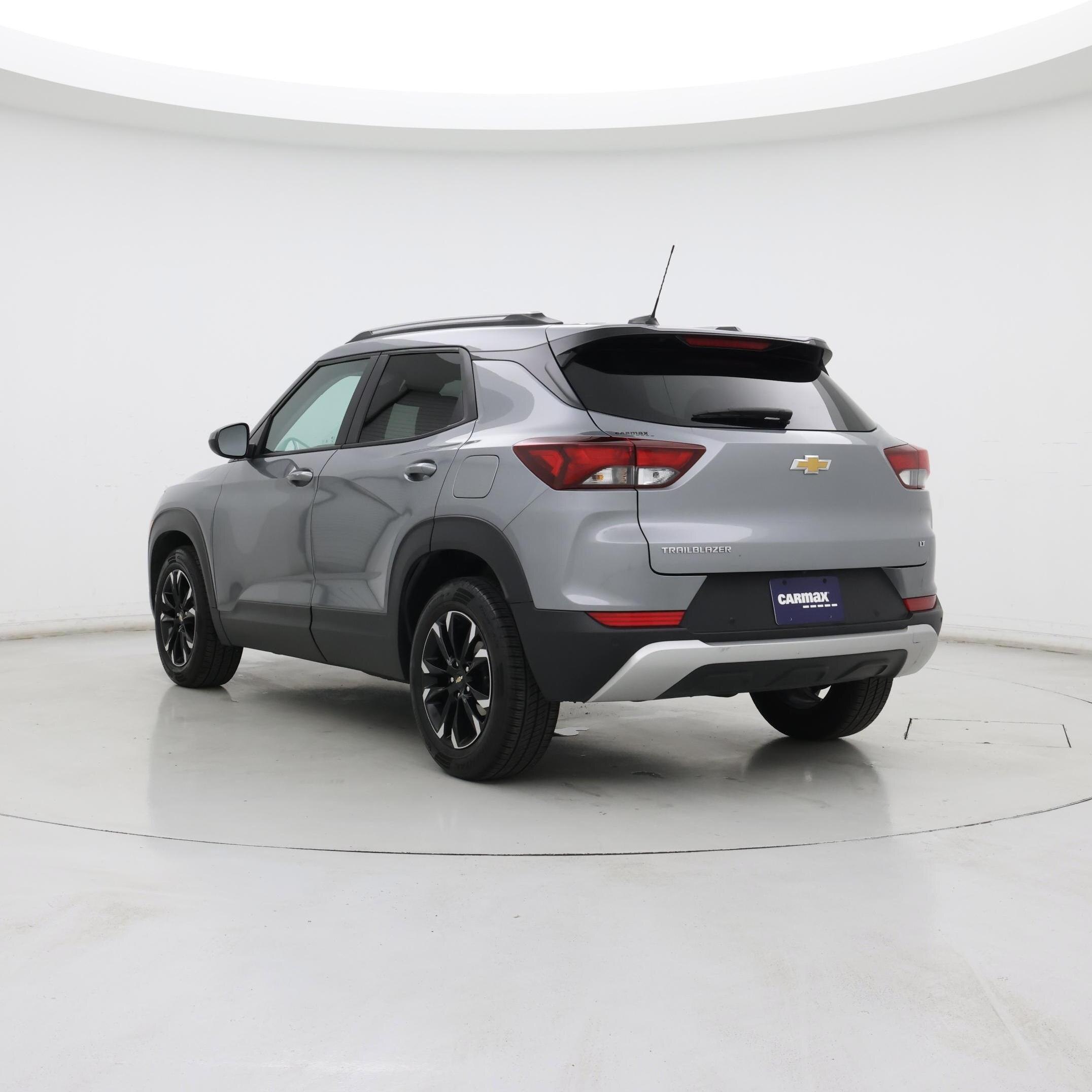 Thumbnail: 2023 Chevrolet TrailBlazer - 2