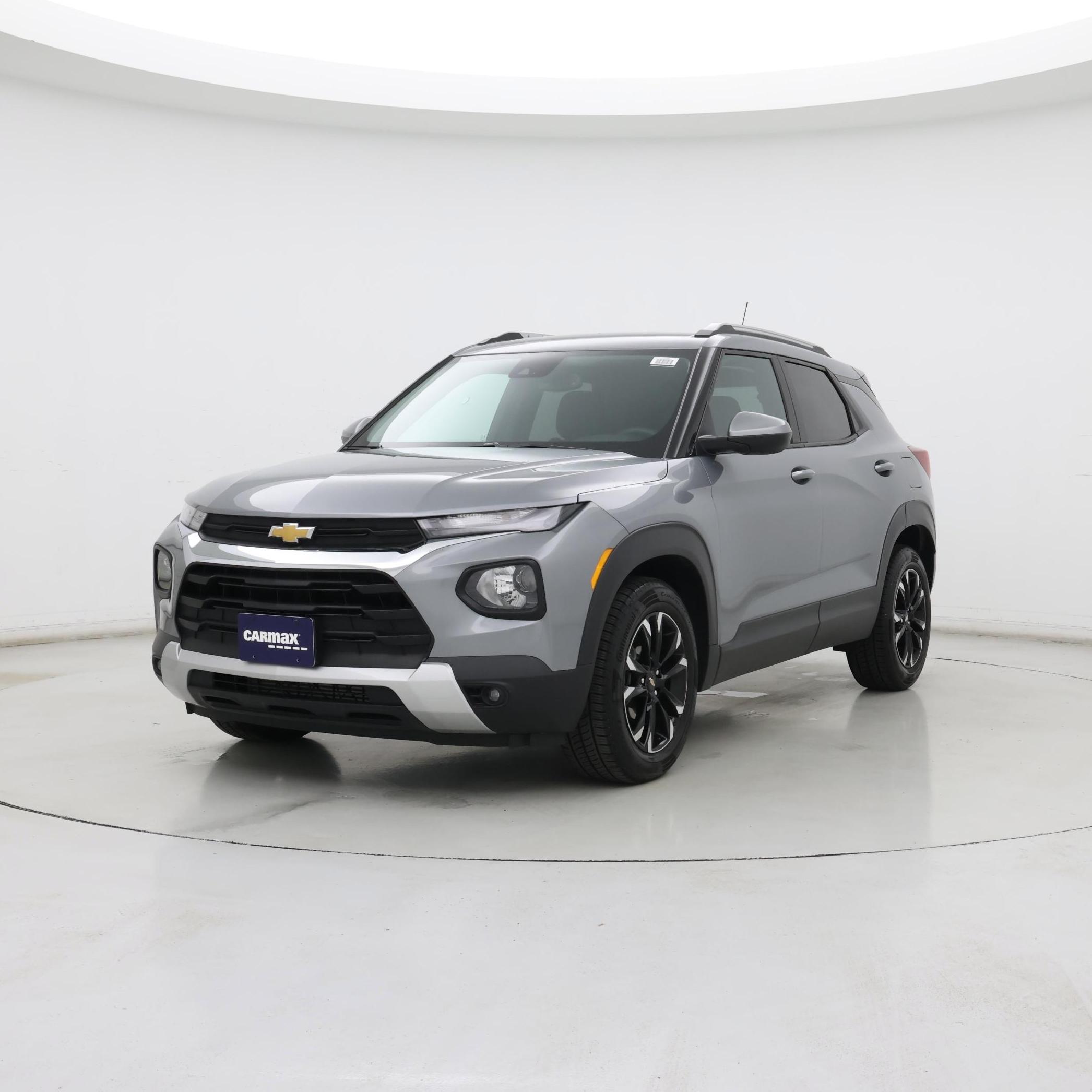 Thumbnail: 2023 Chevrolet TrailBlazer - 4