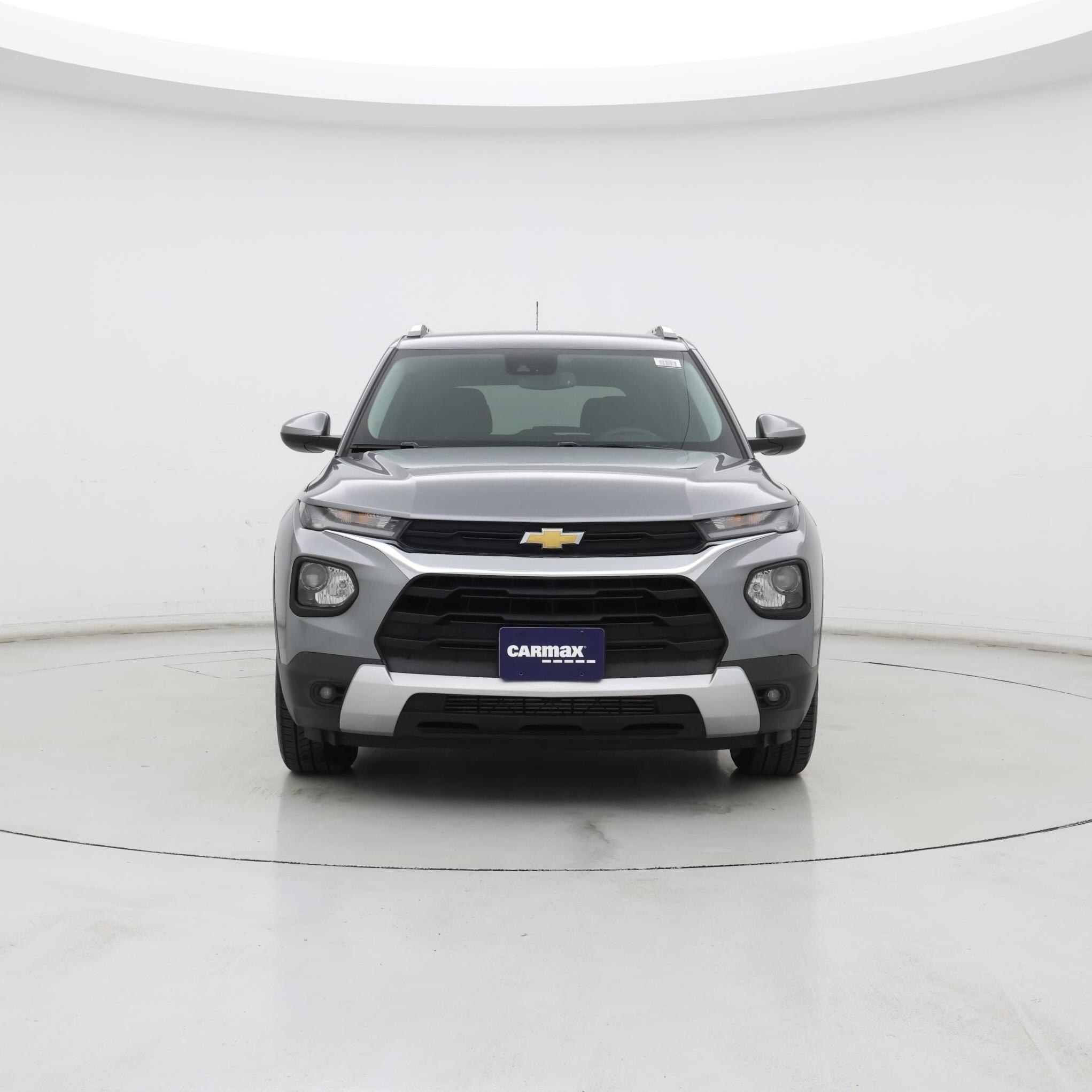 Thumbnail: 2023 Chevrolet TrailBlazer - 5
