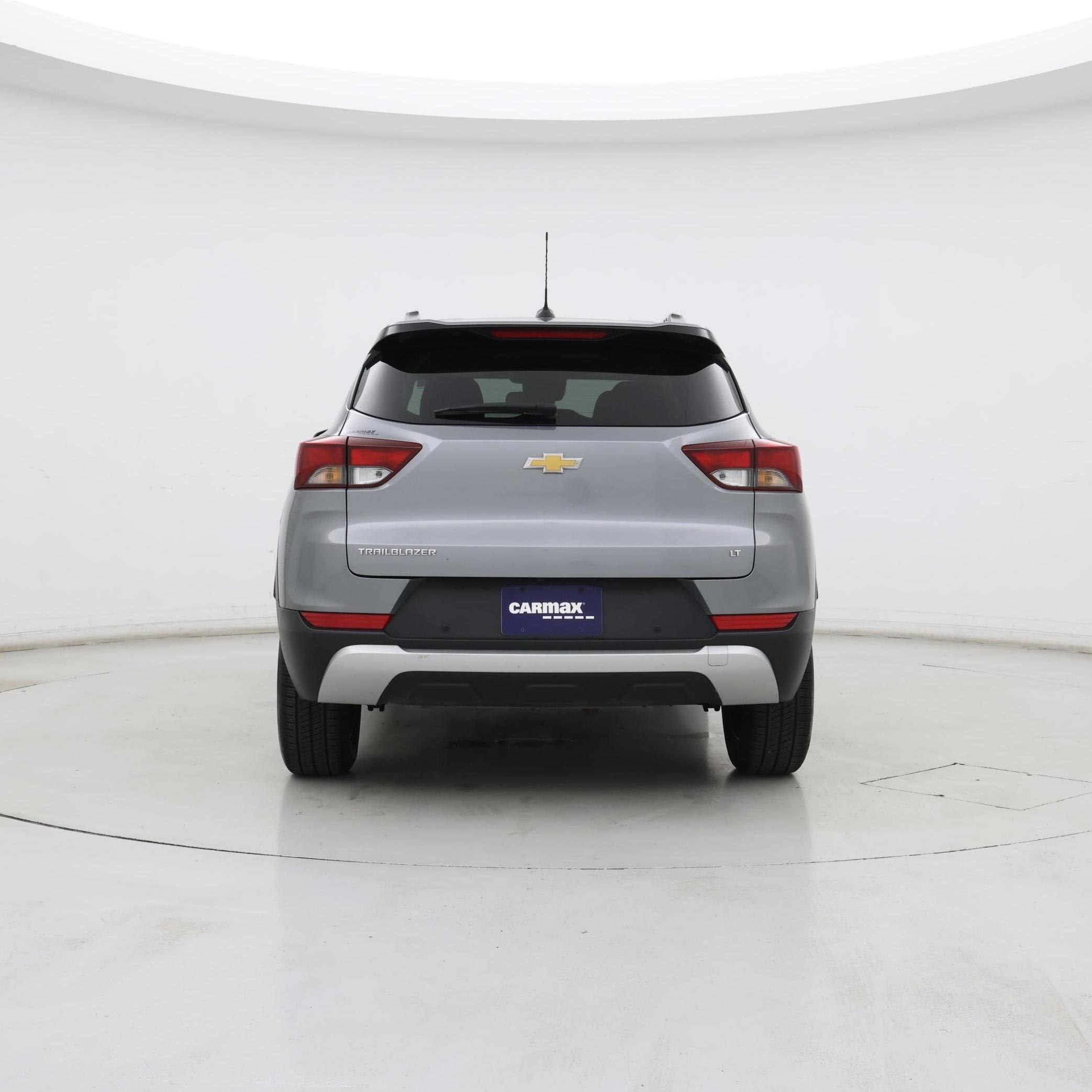 Thumbnail: 2023 Chevrolet TrailBlazer - 6