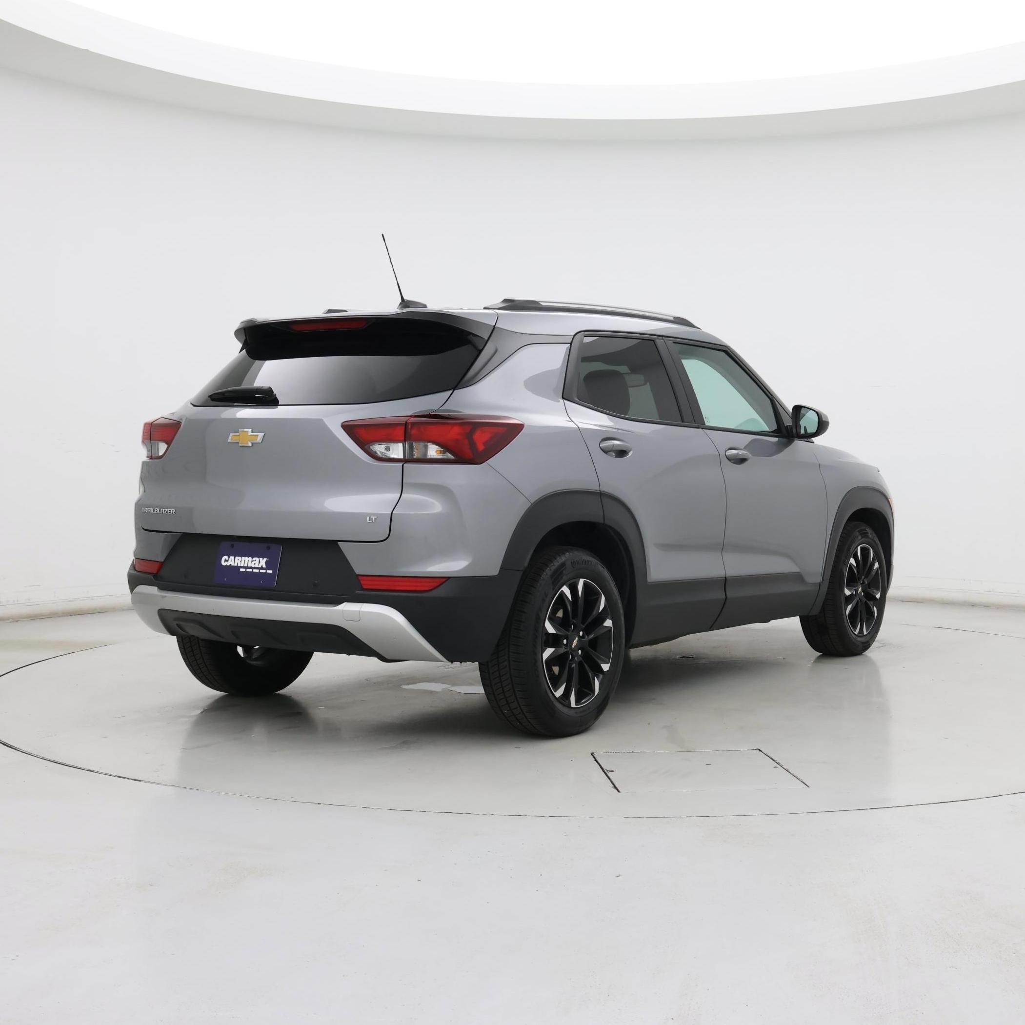 Thumbnail: 2023 Chevrolet TrailBlazer - 8