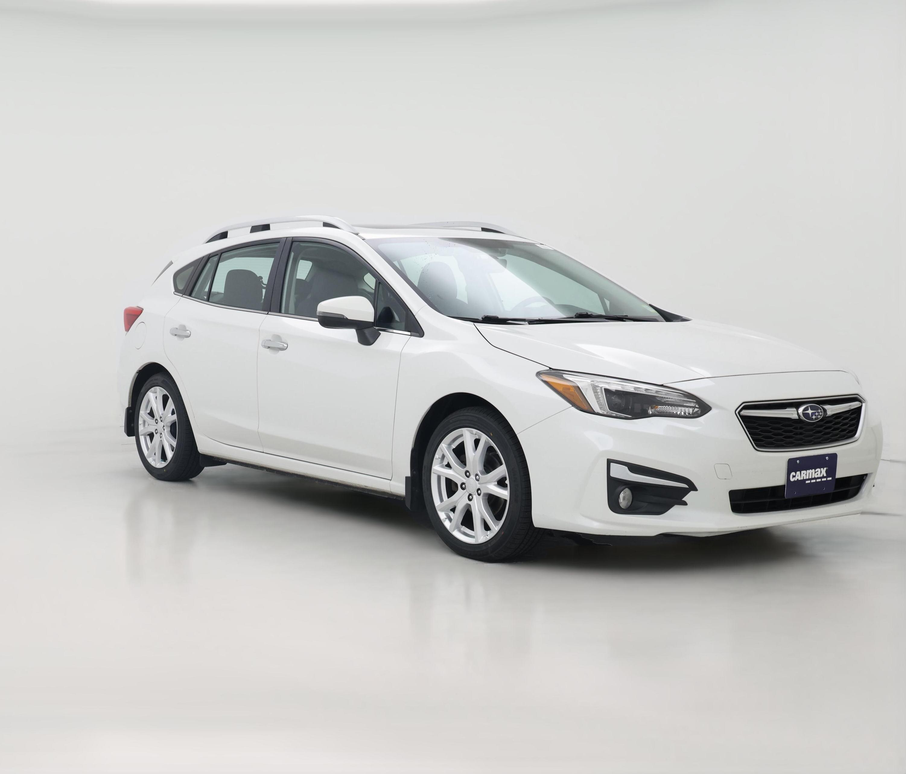 Thumbnail: 2019 Subaru Impreza - 1