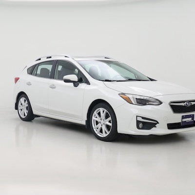 2019 Subaru Impreza 2.0I Limited