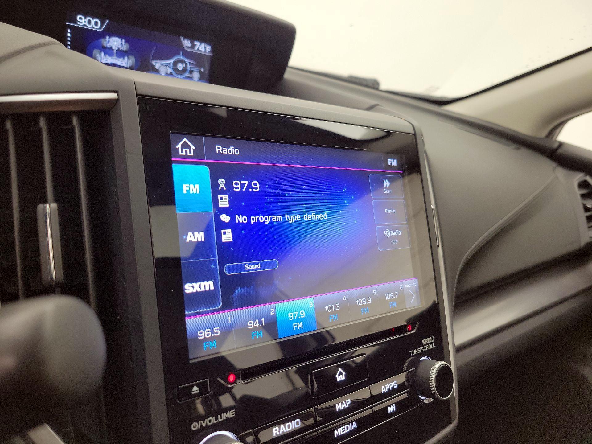 Thumbnail: 2019 Subaru Impreza - 16