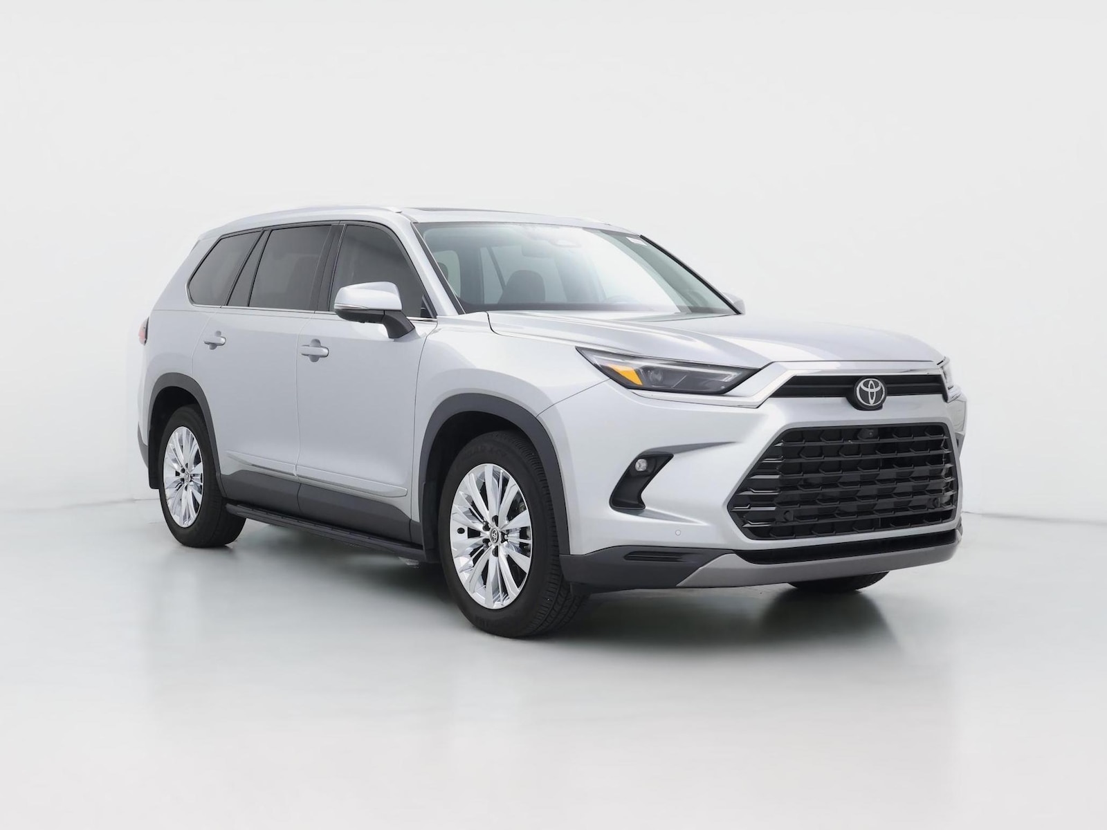 2024 Toyota Grand Highlander