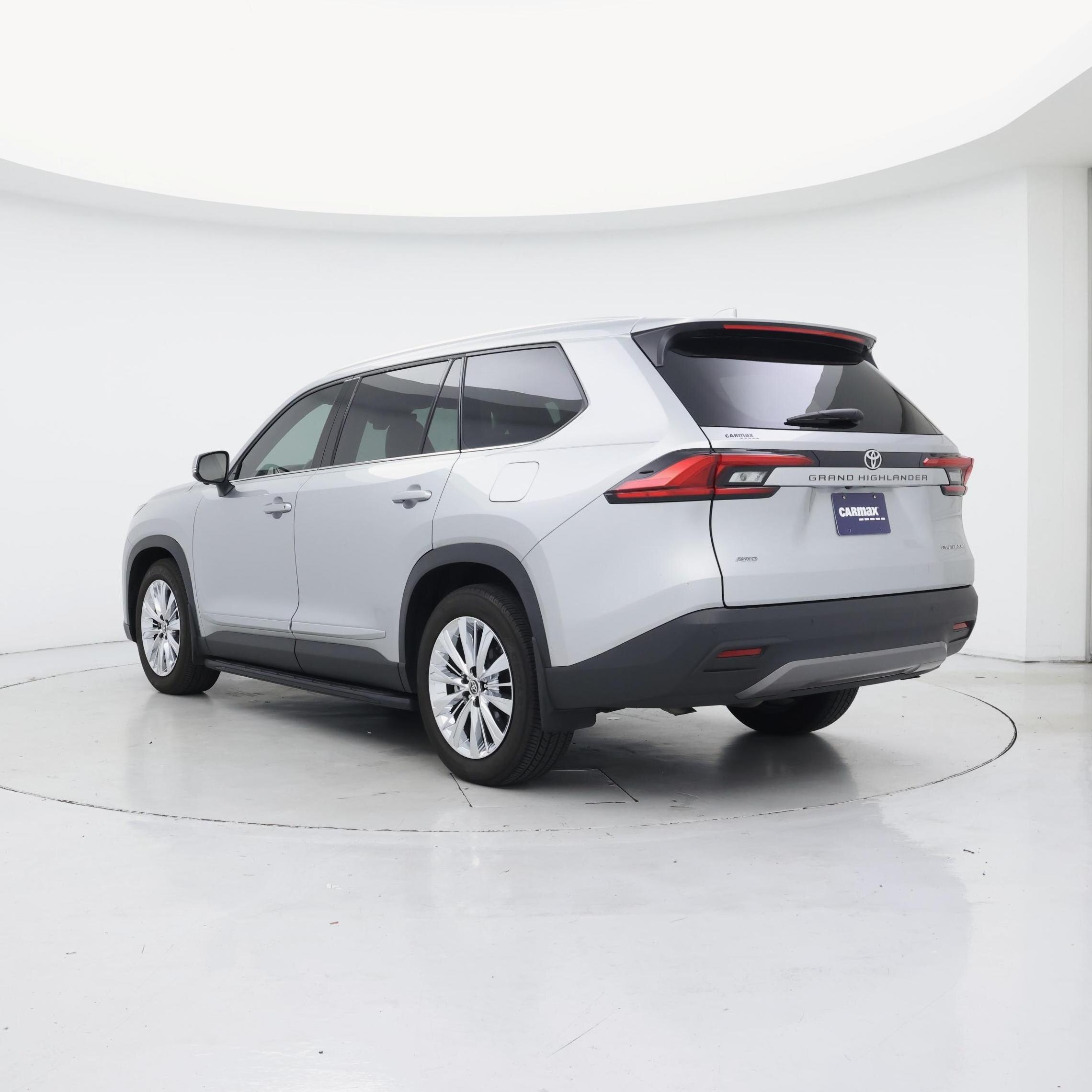 Thumbnail: 2024 Toyota Grand Highlander - 2