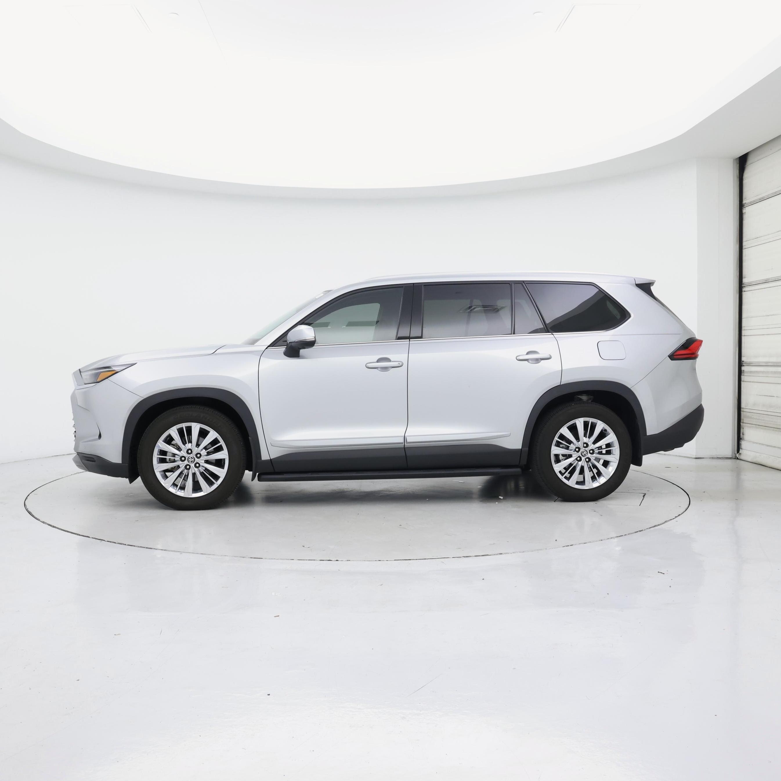 Thumbnail: 2024 Toyota Grand Highlander - 3