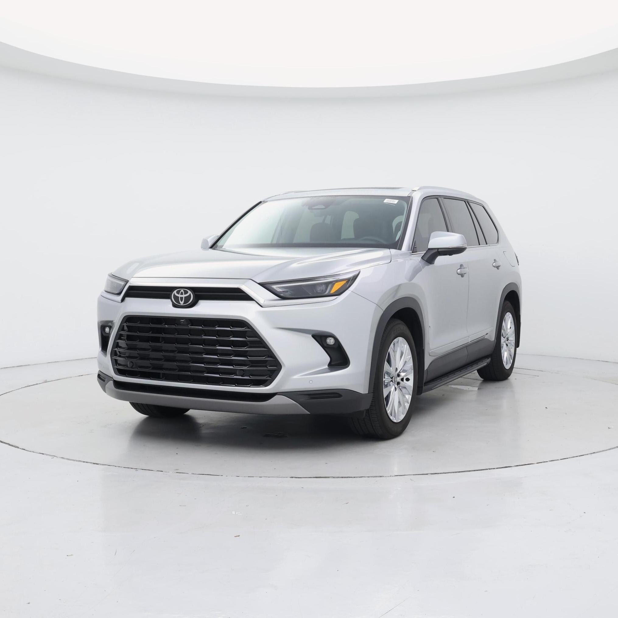 Thumbnail: 2024 Toyota Grand Highlander - 4