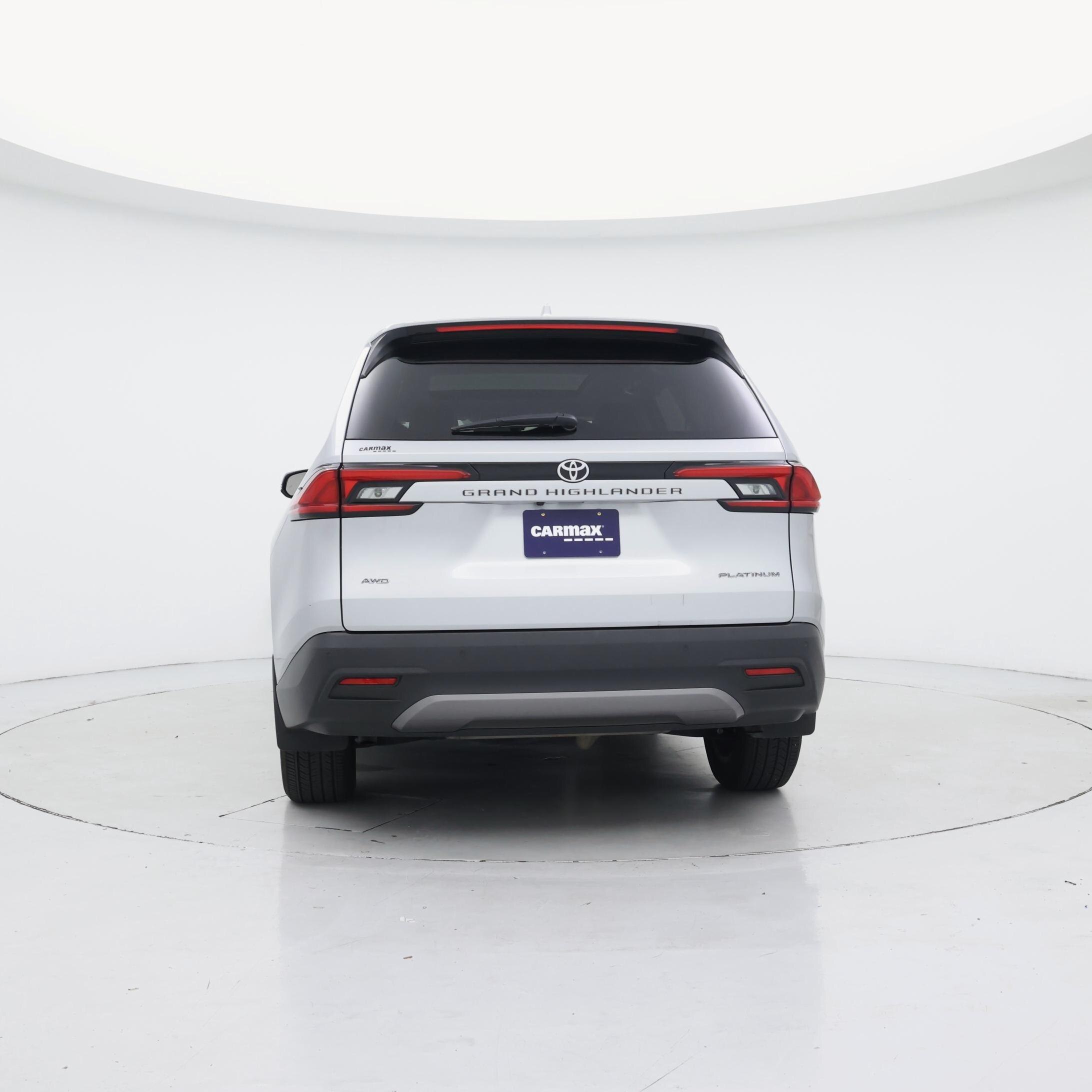 Thumbnail: 2024 Toyota Grand Highlander - 6