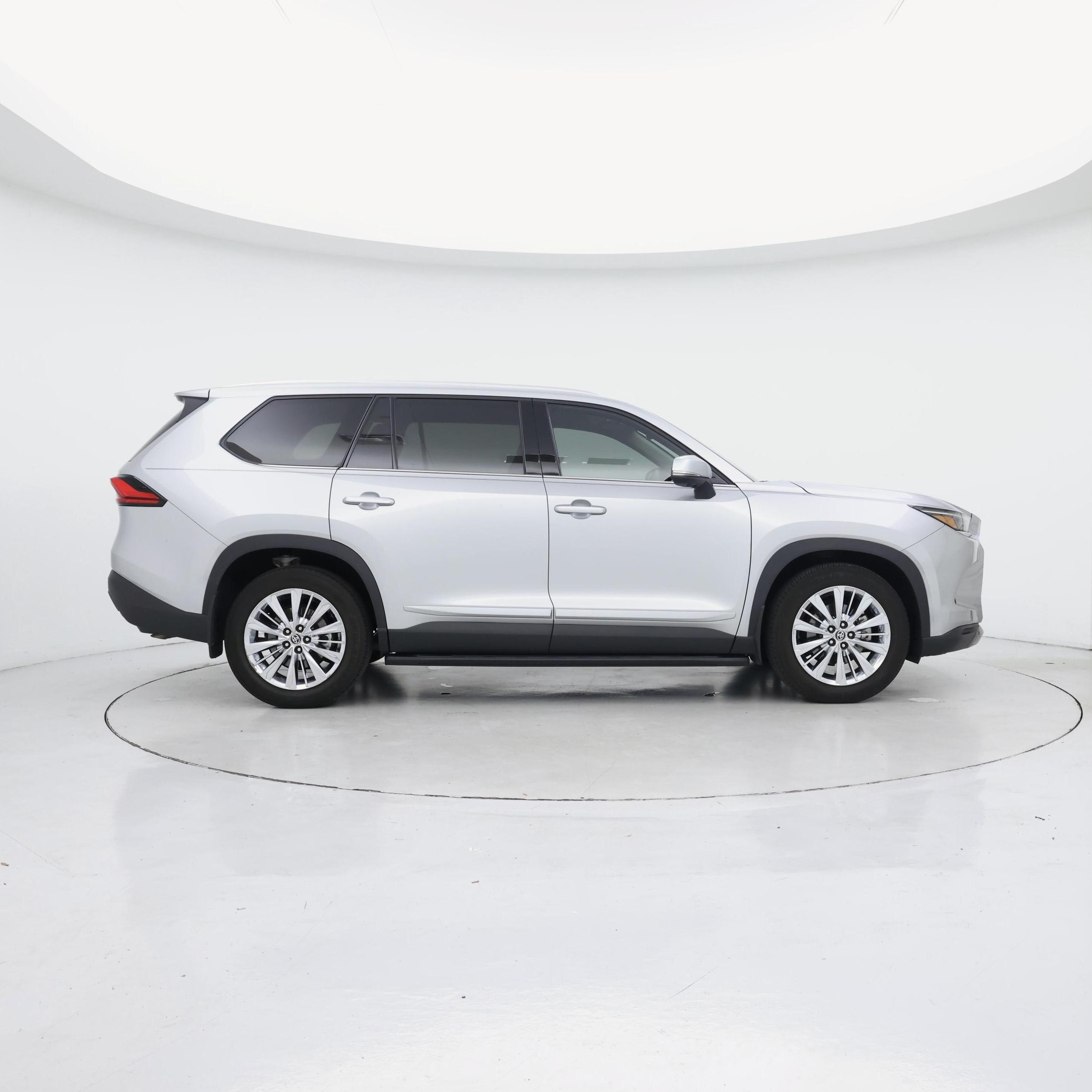 Thumbnail: 2024 Toyota Grand Highlander - 7