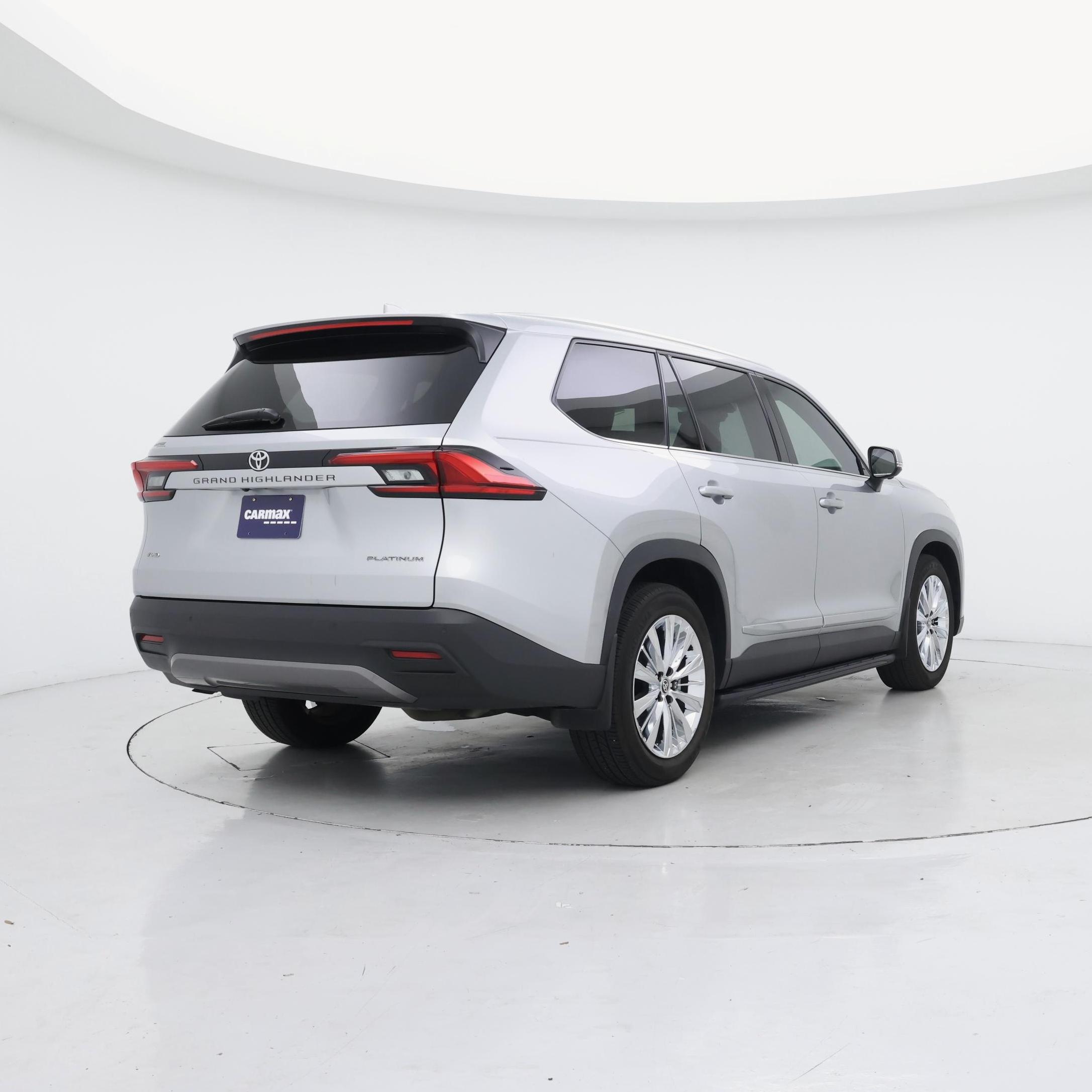 Thumbnail: 2024 Toyota Grand Highlander - 8