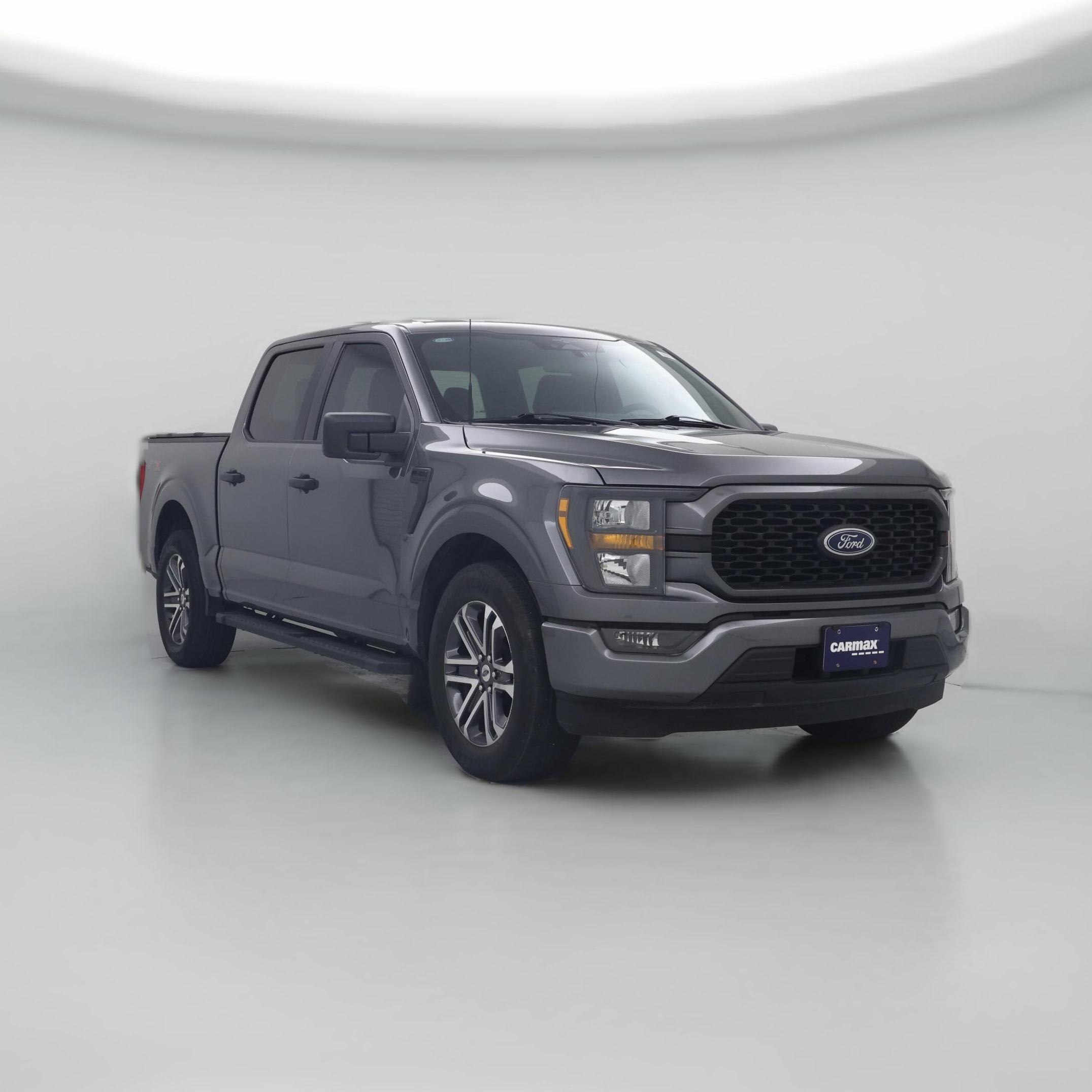 Thumbnail: 2023 Ford F-150 - 1